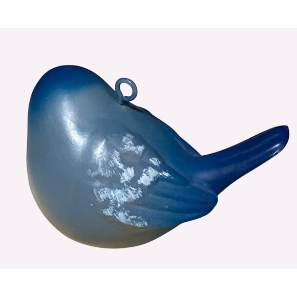 God Grant Me the Serenity Hanging Bird Ornament - Picture 5 of 9